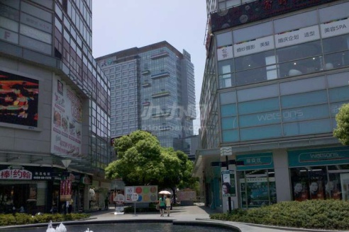 外立面图